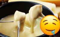 CUIDADO, reproduzir essa receita pode causar vício: fondue de queijo muito cremoso