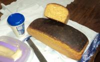 Pão de abóbora