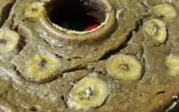 Bolo de Banana Light