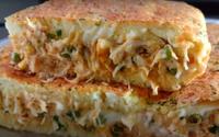 Torta de frango de liquidificador com a massa leve e recheio cremoso é uma receita dos deuses!