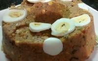 Cuscuz de Atum com molho de Tomate