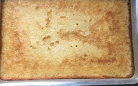 Bolo queijadinha