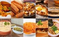 Viagem calórica ao redor do mundo: conheça os pratos típicos dos 10 países com as comidas mais calóricas