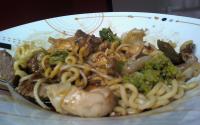 Yakisoba à la Elia