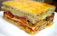 Bauru de forno