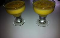 Creme de laranja