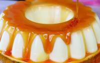 Aprendi a fazer o pudim de leite em pó perfeito: cremoso na medida, desmancha na boca e nem vai ao forno