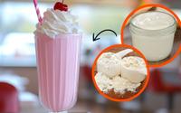 Milk-shake proteico para aguentar o calorzão sem sair da dieta é a melhor receita saudável que você vai aprender hoje!