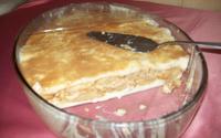 Pavê de café