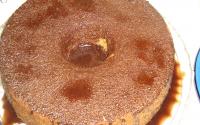 Bolo de fubá