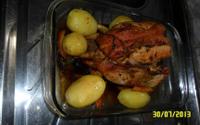 Peito de frango da Manini