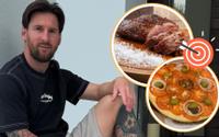 Ismael Galancho, nutricionista de Lionel Messi: "99% das refeições são pesadas e a hidratação medida milimetricamente… mas se comem fora ou quebram alguma regra por algo bem específico, não há problema"