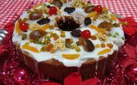 Pra comer enquanto desmonta a árvore de Natal no dia 6: esse bolo de reis será devorado em minutos!