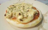 Minipizza com Dippas