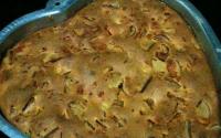 Torta de salsicha