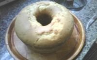 Bolo tipo Panetone