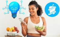 Dá pra emagrecer com inteligência artificial? Saiba como ChatGPT e outros podem ser DECISIVOS nas suas escolhas