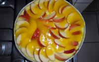 Torta de maçã fácil