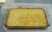 Cocada de forno