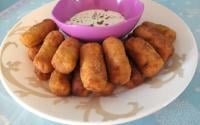 Croquete de Milho