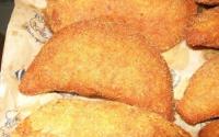 Risoles com maionese