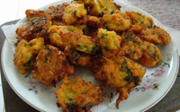 Bolinhos de Cenoura
