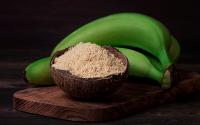 Melhor que farinha de trigo: algo surpreendente acontece se você usar a casca da banana como ingrediente