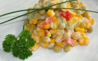 Salada prática