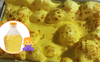 Biscoitão montanha-russa SEM ÓLEO: a receita existe e é tão fácil e gostosa de fazer quanto o original!