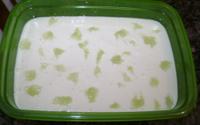 Mousse de limão fácil