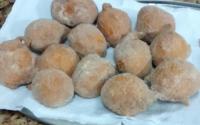Bolinho de chuva rápido