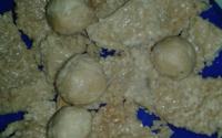Doce de coco fácil