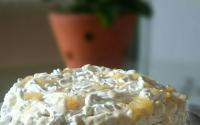Bolo de abacaxi especial