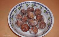 Bolinho de chuva