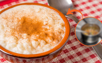 Poucas pessoas sabem que a canjica tradicional fica ainda mais gostosa com esse ingrediente