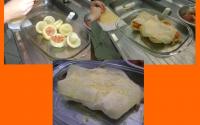 Alcachofra gratinada