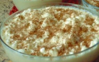 Sagu de leite