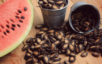 Benefícios da semente de melancia: saiba por que comer essa parte da fruta, quanto consumir por dia e cuidados