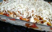 Macarrão Primavera