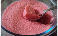 Creme de morango