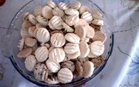 Biscoito de maizena