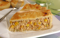 Adeus torta de frango ressecada: essa comida clássica de Festa Junina vai ficar ainda mais saborosa com essas dicas