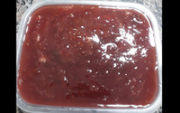 Geléia de ameixa