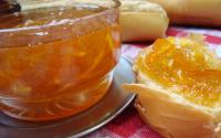 Geleia de laranja