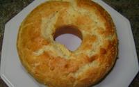 Bolo pão de queijo