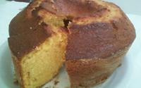 Bolo de milho fácil