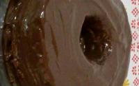 Bolo de cenoura da bruna