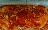 Lasanha da Tam