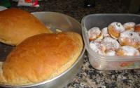 Pão caseiro