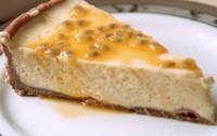 Torta de Maracujá